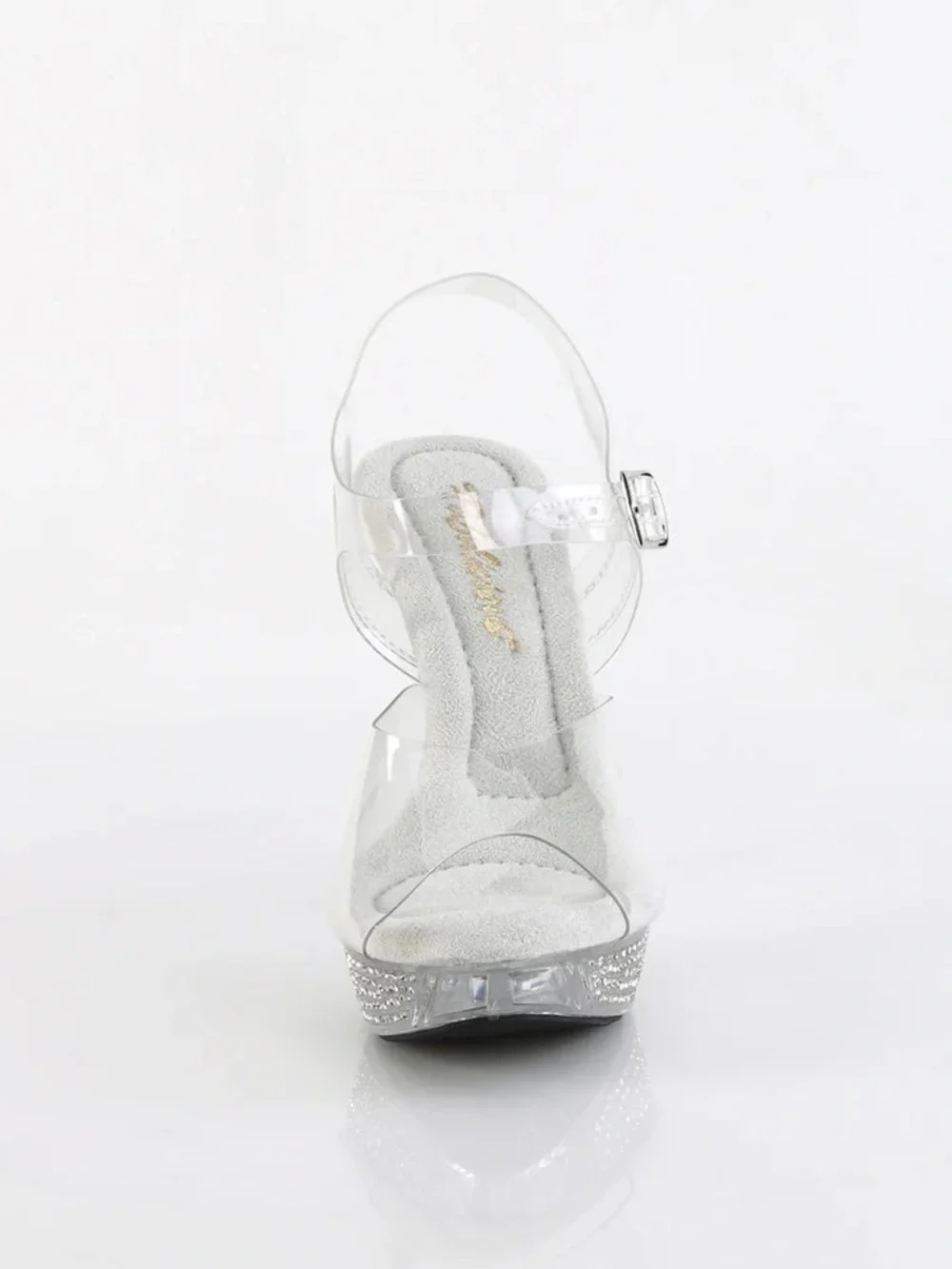 NWOT Pleaser Shoes Fabulicious Elegant-408